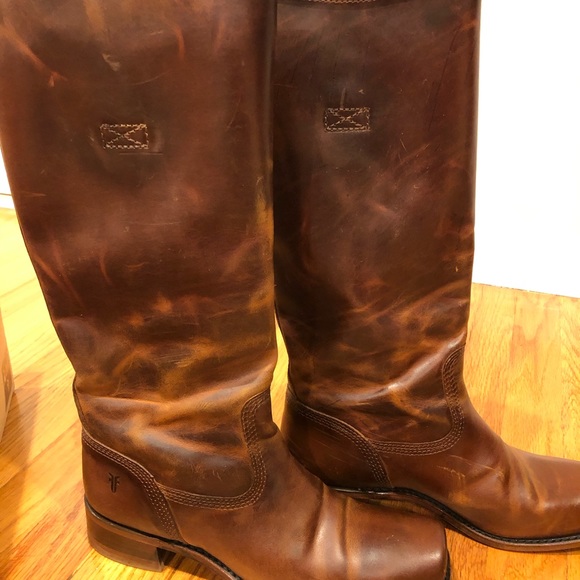 Frye Calvary Riding boot - Picture 3 of 5